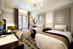 the tokyo station hotel