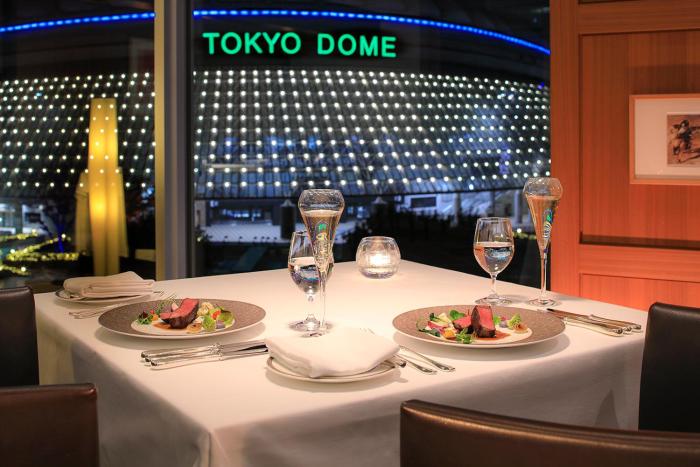 tokyo dome hotel
