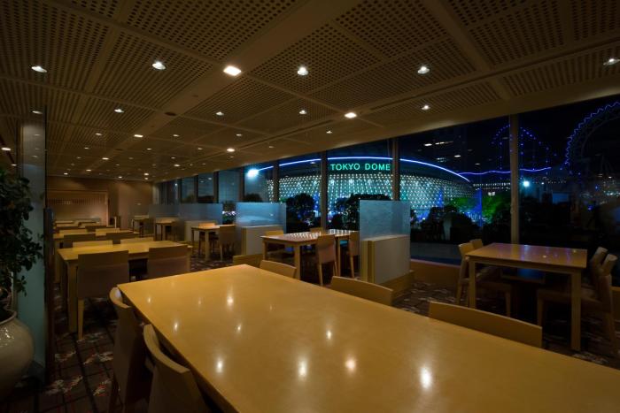 tokyo dome hotel