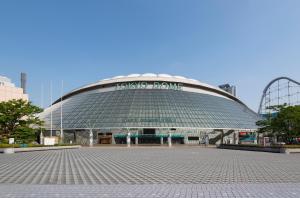 tokyo dome hotel