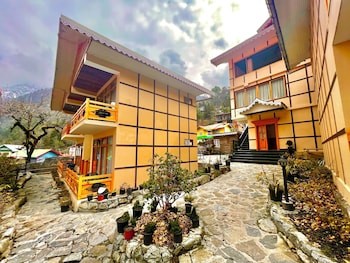 the country house