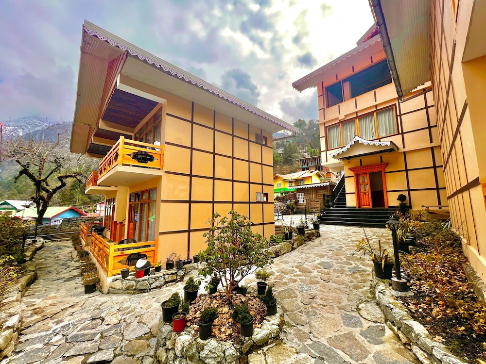 the country house