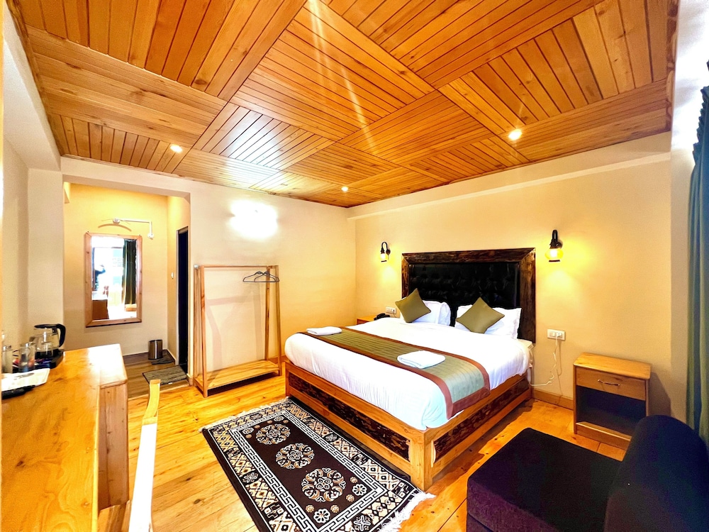 the country house