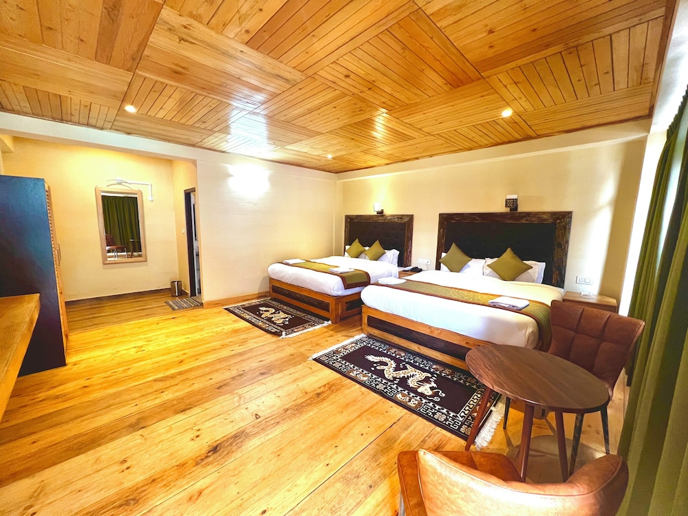 the country house