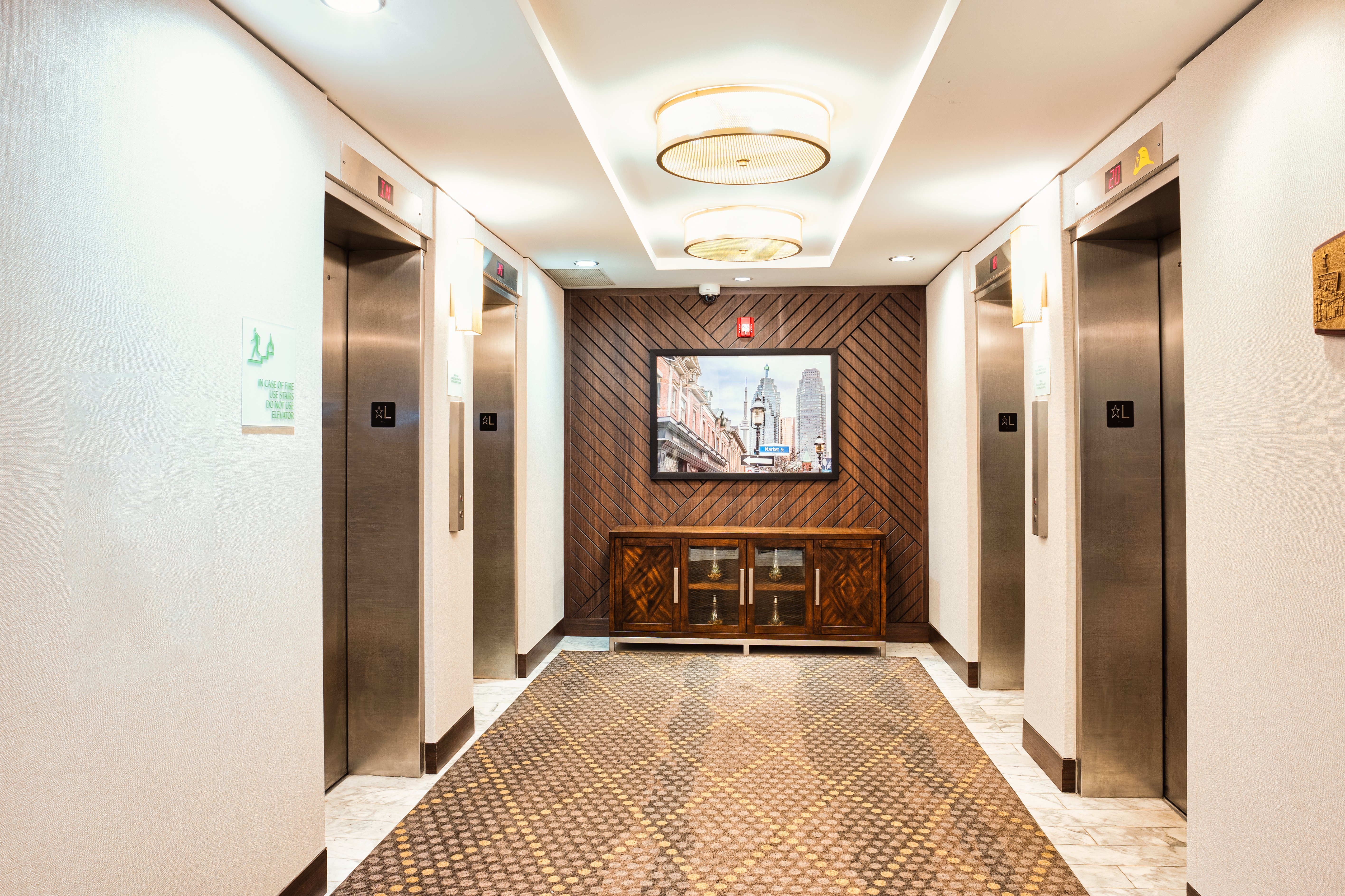 holiday inn toronto downtown centre by ihg