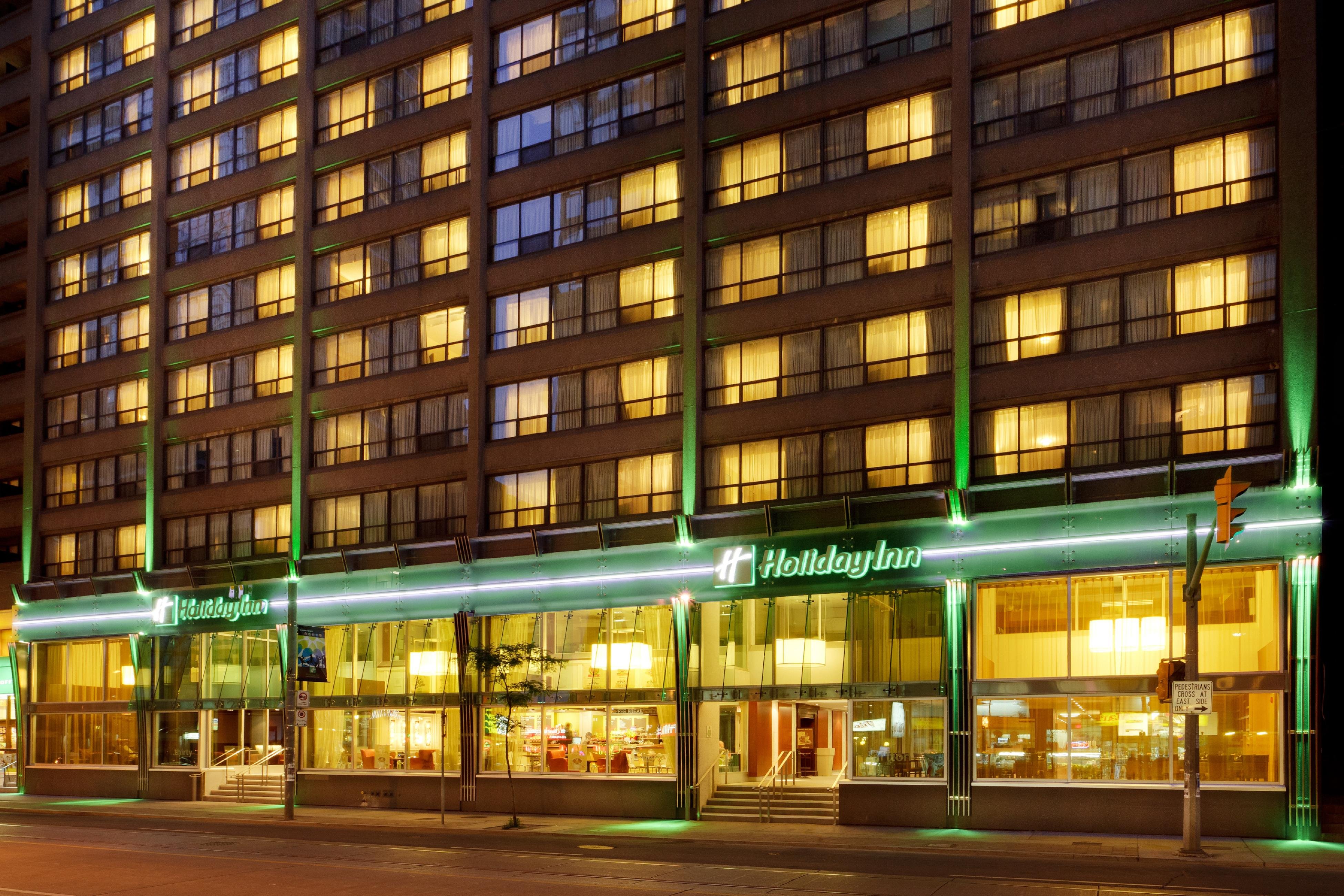 holiday inn toronto downtown centre by ihg