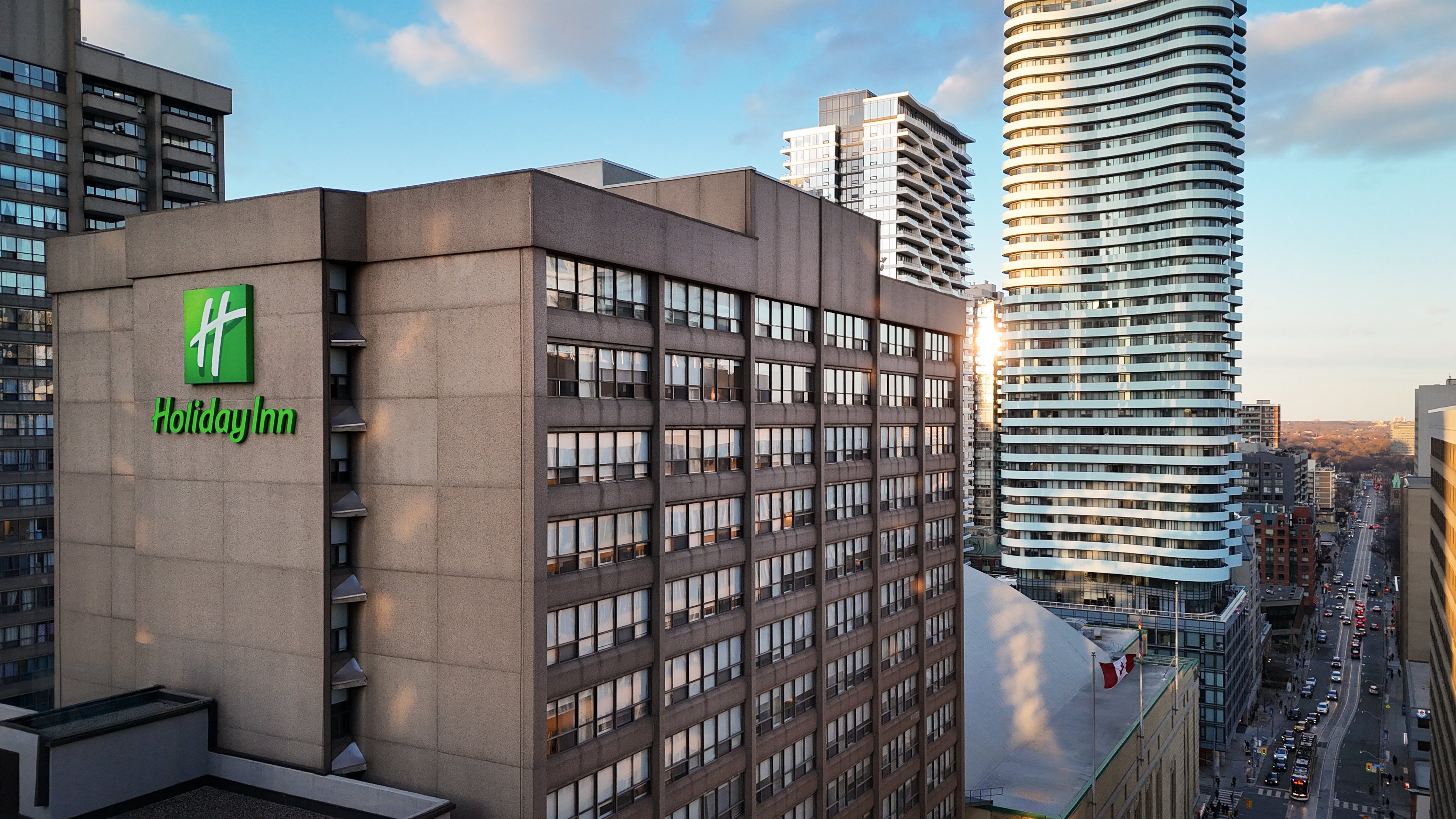 holiday inn toronto downtown centre by ihg