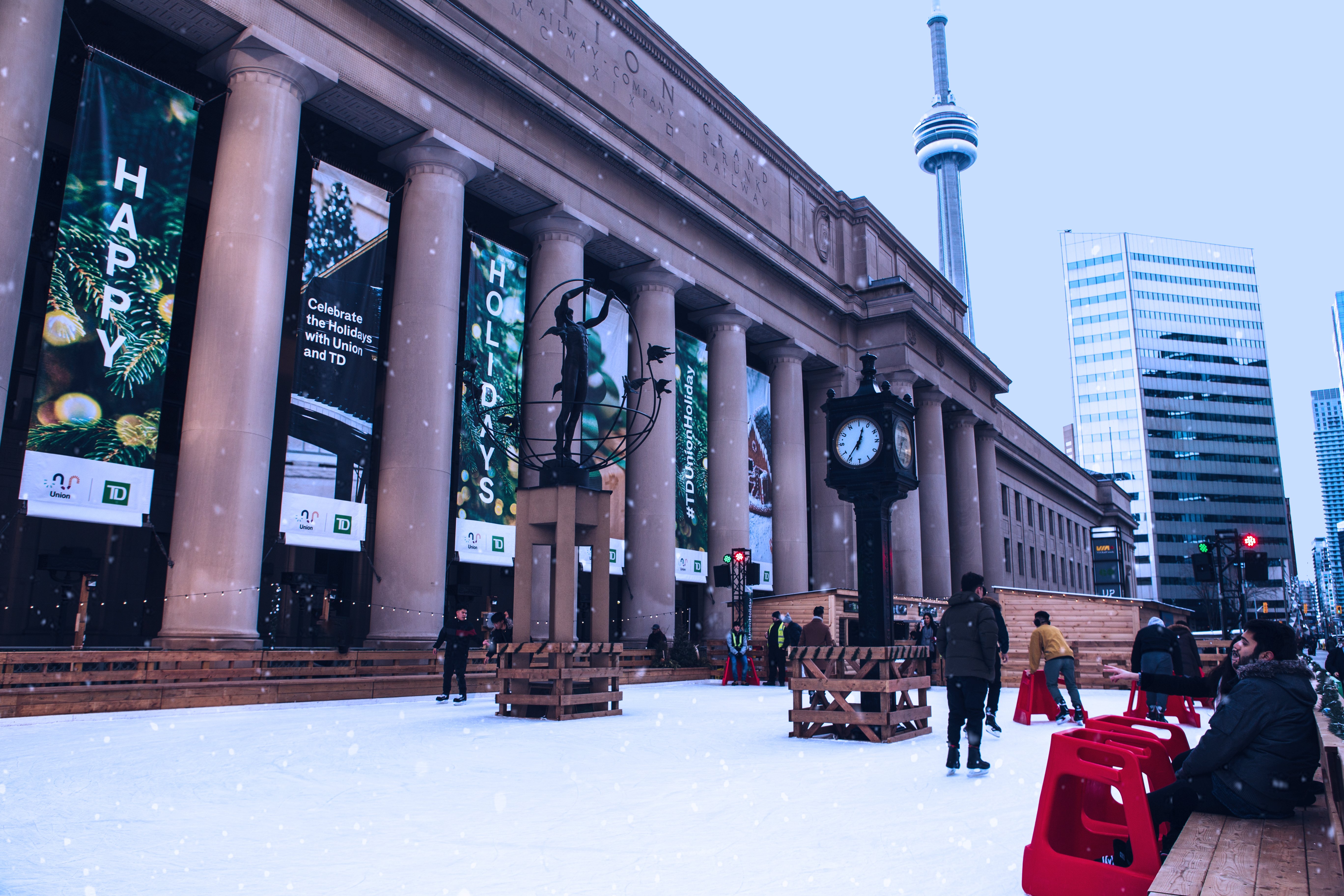 holiday inn toronto downtown centre by ihg