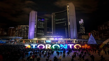 toronto