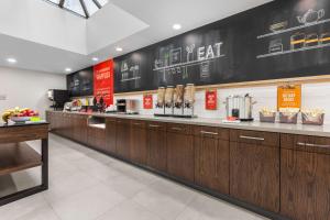 Hampton Inn & Suites By Hilton Toronto Downtown,Markham>>Downtown Toronto,3 star