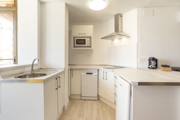 apartamentos la nogalera