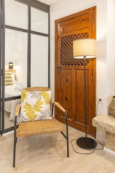 apartamentos la nogalera