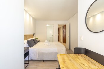 apartamentos la nogalera