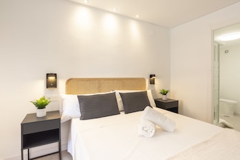 apartamentos la nogalera