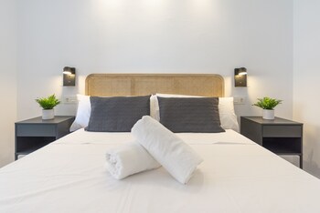 apartamentos la nogalera