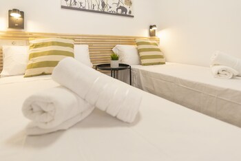apartamentos la nogalera