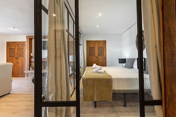 apartamentos la nogalera