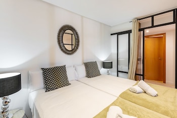 apartamentos la nogalera