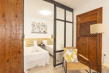 apartamentos la nogalera