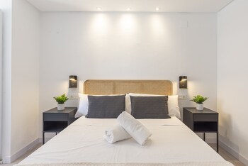 apartamentos la nogalera