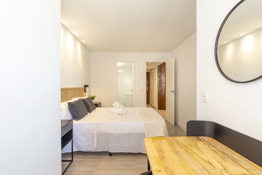 apartamentos la nogalera