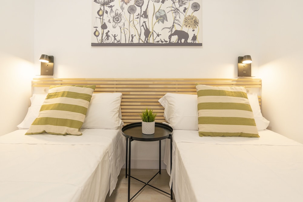 apartamentos la nogalera