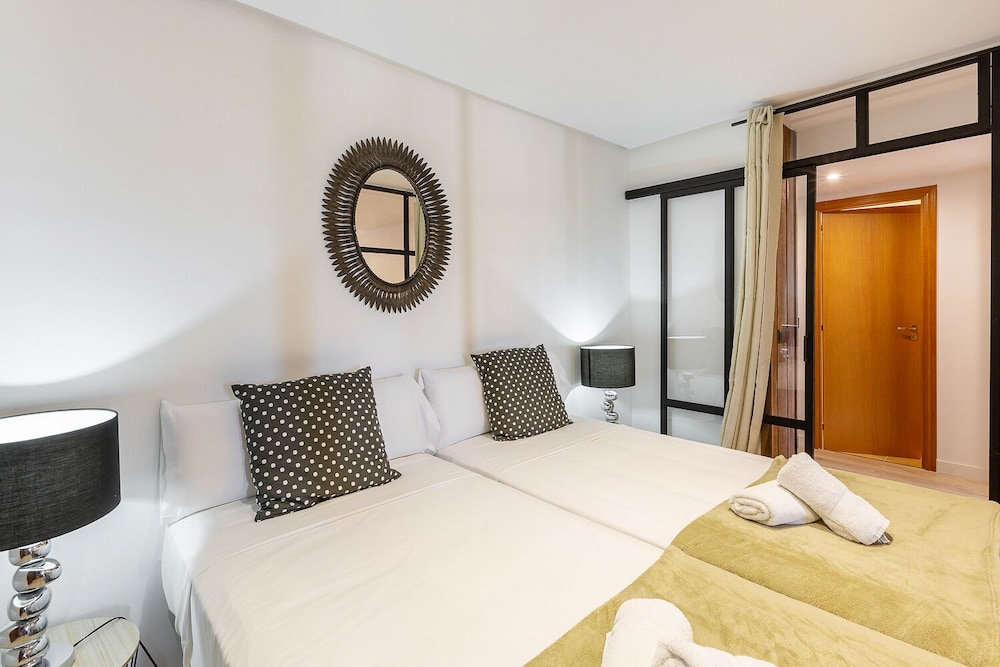 apartamentos la nogalera
