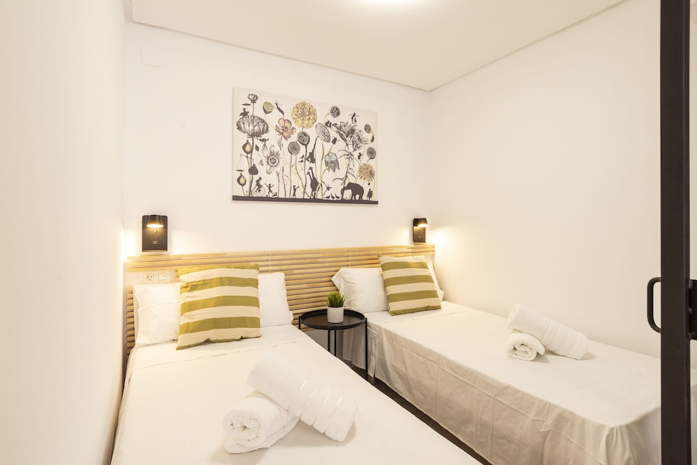 apartamentos la nogalera