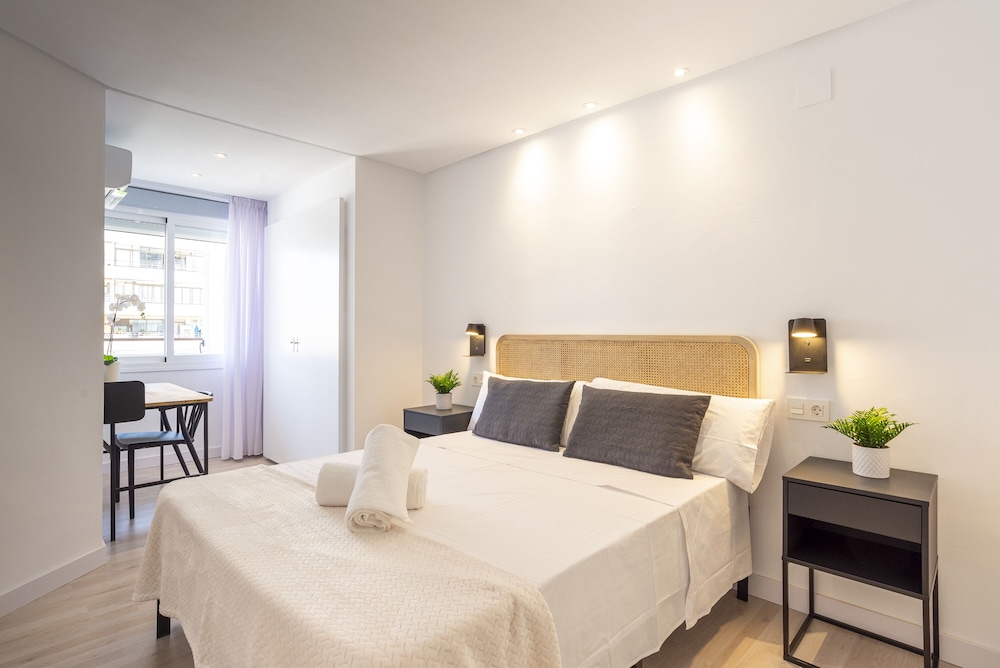 apartamentos la nogalera