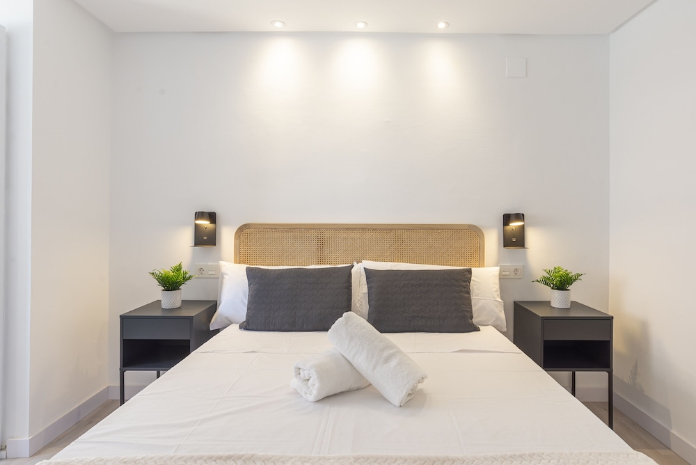 apartamentos la nogalera