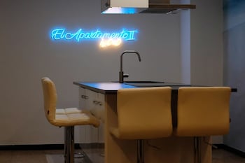 apartamentos la nogalera