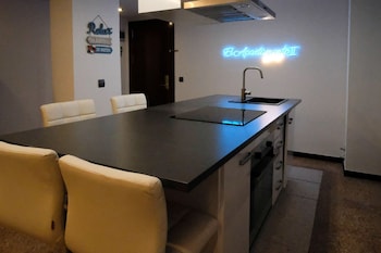 apartamentos la nogalera