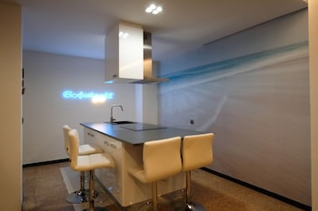 apartamentos la nogalera