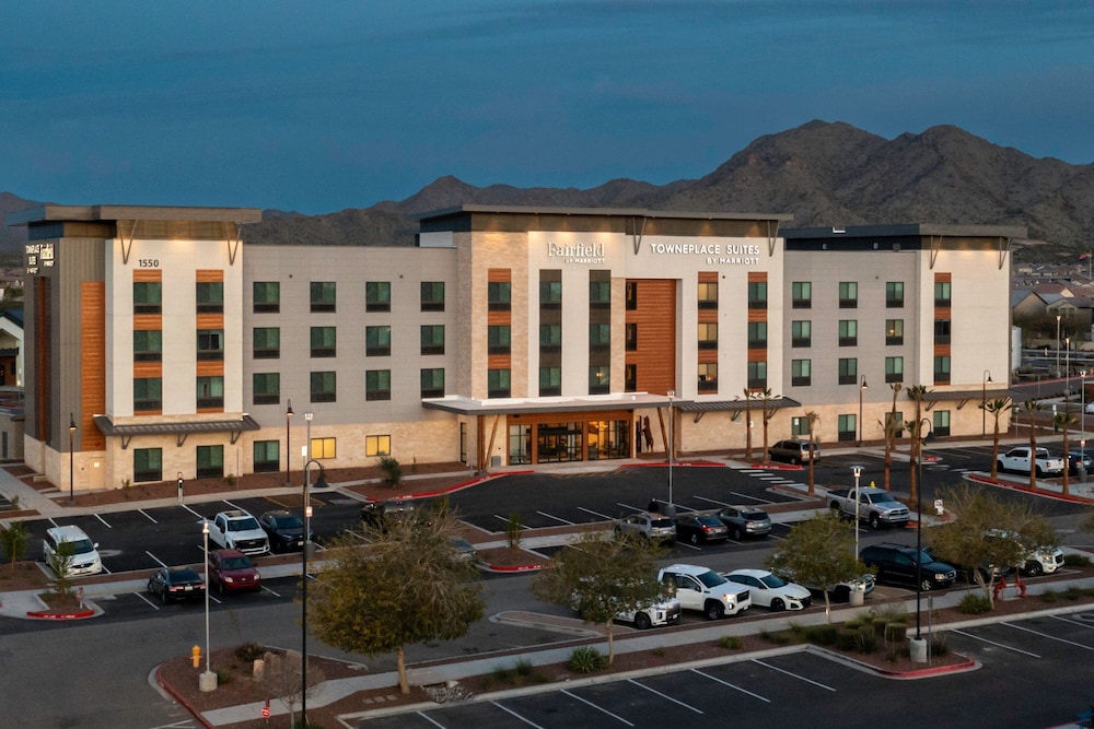 towneplace suites buckeye verrado