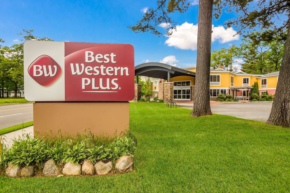 best western plus traverse city