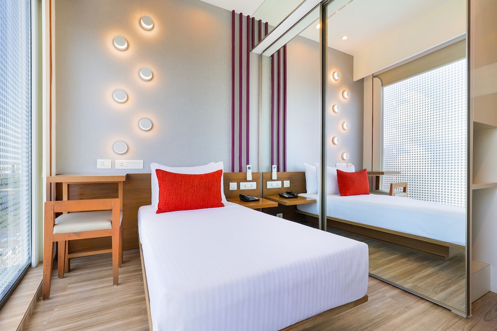 lemon tree hotel kalina mumbai