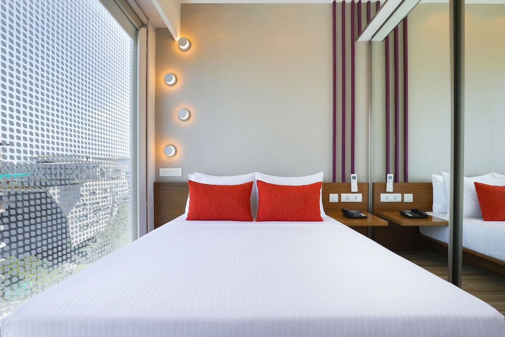 lemon tree hotel kalina mumbai