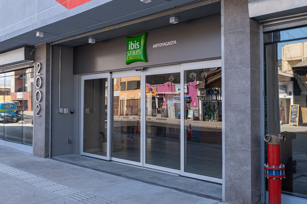 ibis styles antofagasta