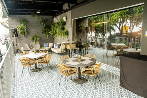 ibis styles el malecon guayaquil