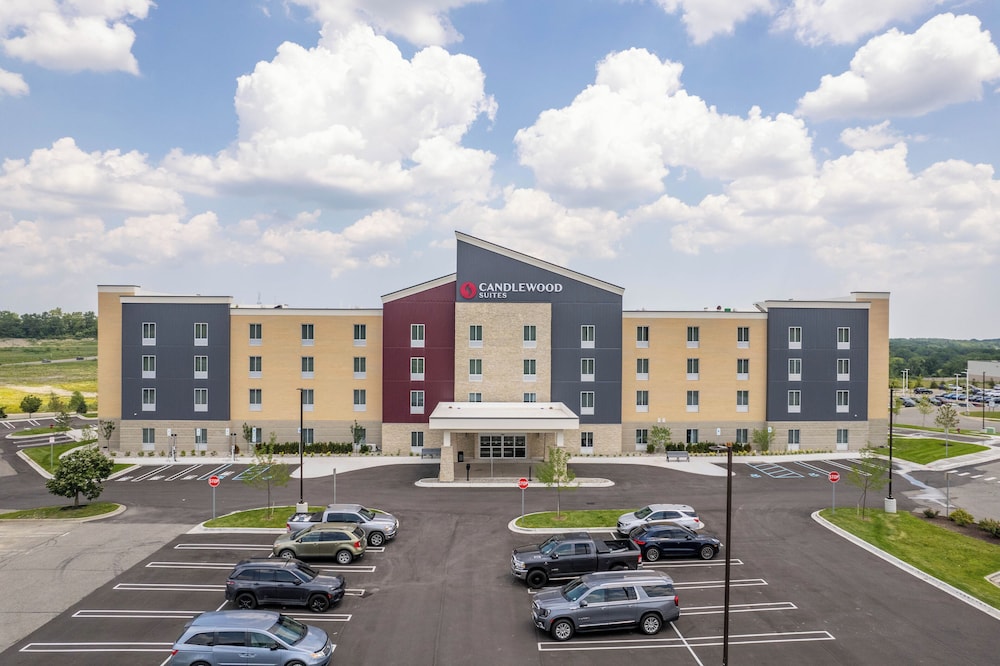candlewood suites detroit auburn hills