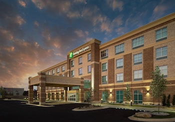 holiday inn express jackson ridgeland