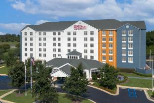 hilton garden inn tuscaloosa