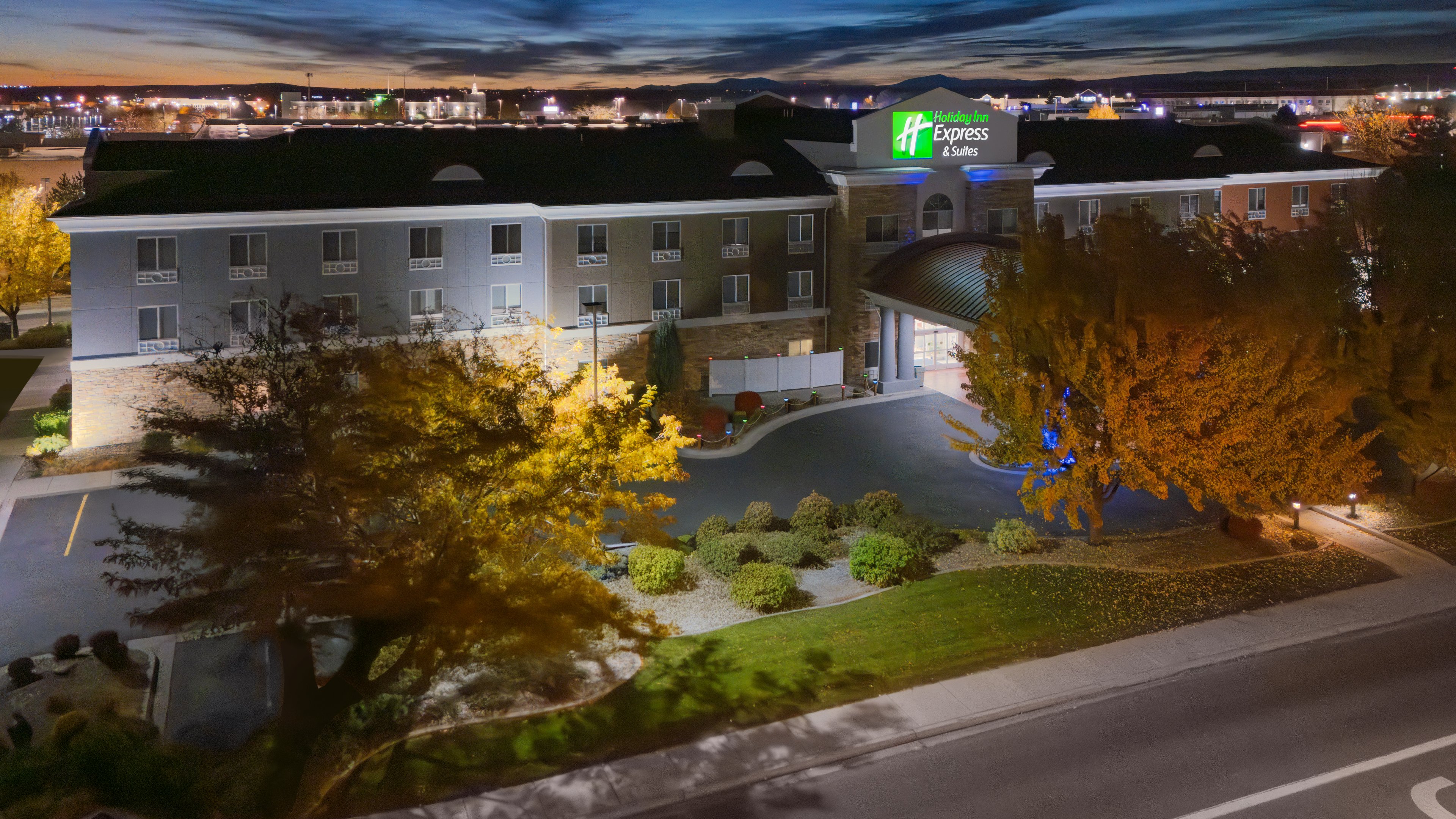 holiday inn express hotel and suites twin falls by ihg