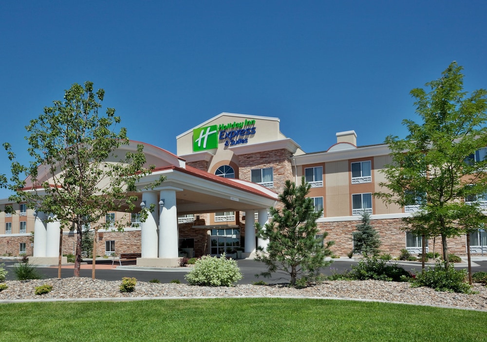 holiday inn express hotel and suites twin falls by ihg