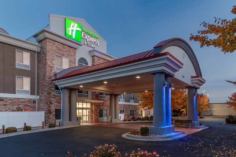 holiday inn express hotel and suites twin falls by ihg