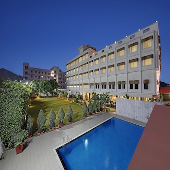 turban valley view resort and spa udaipur
