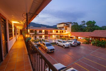 hotel vanguardia natural