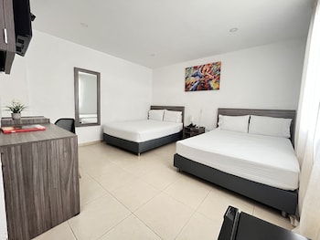 hotel vanguardia natural
