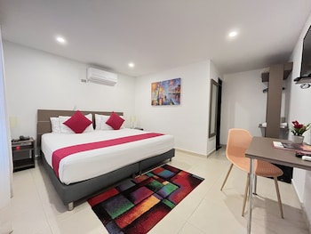 hotel vanguardia natural
