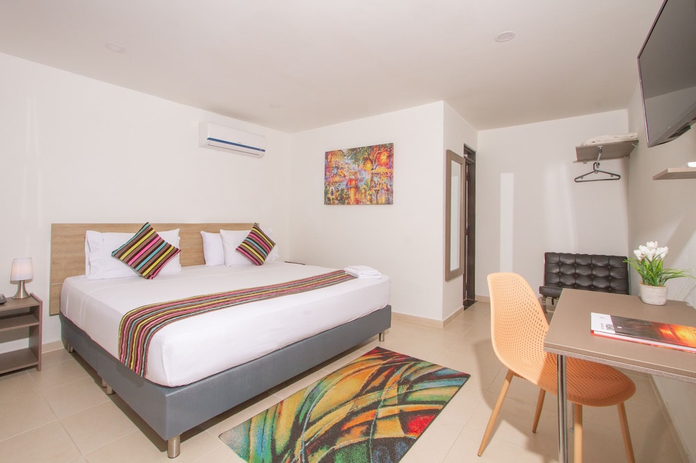 hotel vanguardia natural